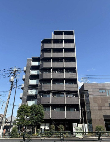 ブライズ下北沢の外観