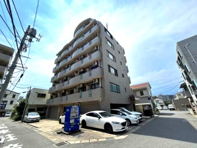 ＰＬＥＮＤＹ稲毛海岸の外観