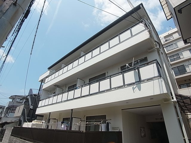 神戸市長田区戸崎通２丁目の賃貸マンション
