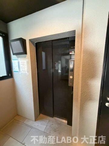 モダンアパートメント大阪ドーム前のその他