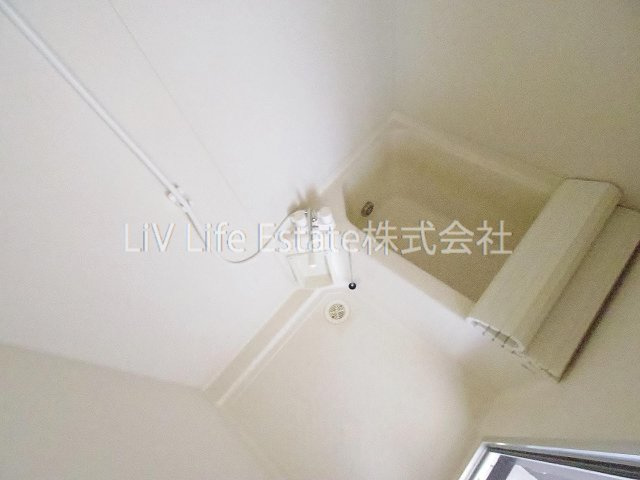 ＴＭアクシスプラザⅠの浴室
