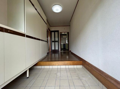 【玄関】 | 福岡県北九州市門司区黒川西３丁目