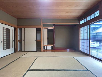 【和室】 | 福岡県北九州市門司区黒川西３丁目