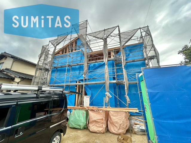 岡山市南区妹尾の新築一戸建