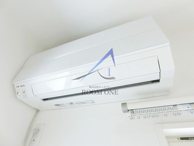ハーミットクラブハウス東急日吉 の設備|エアコン付です。