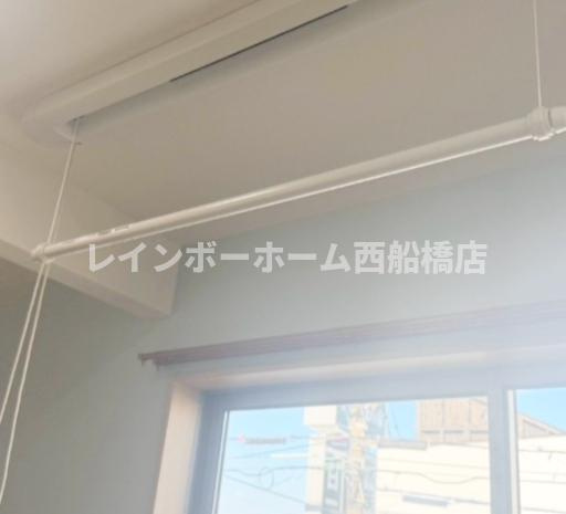 パインルーツ国府台の設備