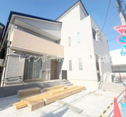 パインルーツ国府台の外観
