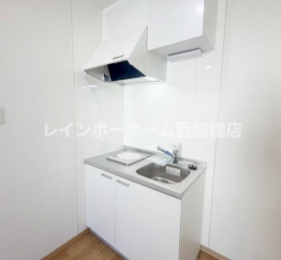 パインルーツ国府台のキッチン