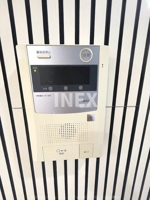 横浜市磯子区磯子２丁目の賃貸マンションのセキュリティ