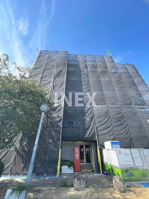 横浜市磯子区磯子２丁目の賃貸マンションの外観