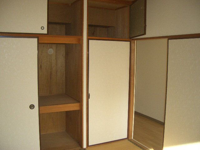 ＭⅡビルディングの収納|収納多めです