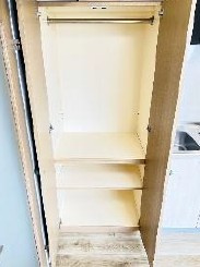 ライオンズマンション渋谷の収納
