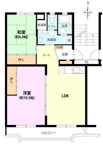 平針南住宅3棟