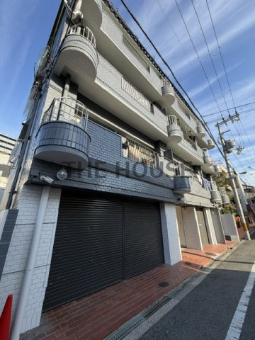【外観】 | ヨジマハイツ 仲介手数料無料