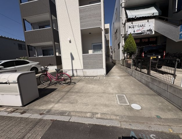 ハーモニーテラス岩塚町の画像