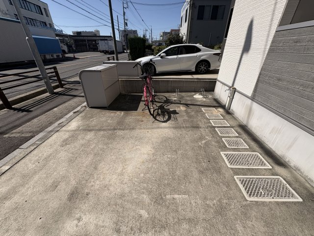 ハーモニーテラス岩塚町の画像