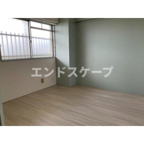 広木マンションの居間・リビング|高崎、前橋のお部屋探しはエンドスケープまで！お客様の理想お聞かせ下さい♪