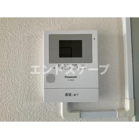 広木マンションのセキュリティ|高崎、前橋のお部屋探しはエンドスケープまで！お客様の理想お聞かせ下さい♪