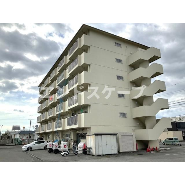 広木マンションの外観|高崎、前橋のお部屋探しはエンドスケープまで！お客様の理想お聞かせ下さい♪