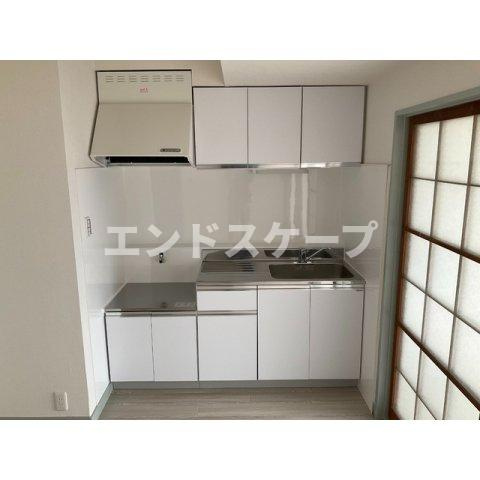 広木マンションのキッチン|高崎、前橋のお部屋探しはエンドスケープまで！お客様の理想お聞かせ下さい♪