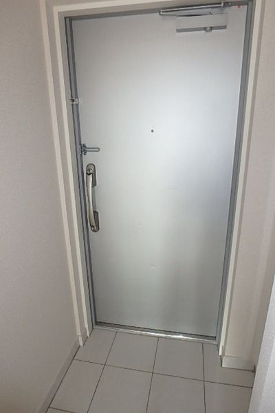 エスティメゾン錦糸町Ⅱの玄関