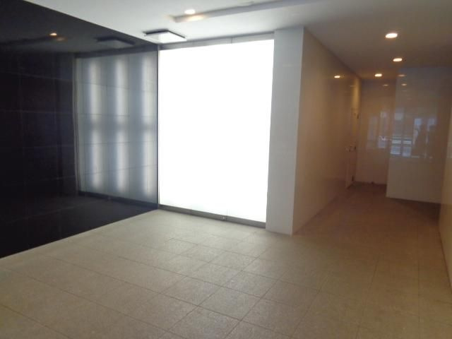 エスティメゾン錦糸町Ⅱのロビー