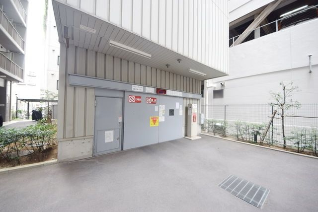 エスティメゾン錦糸町Ⅱの駐車場