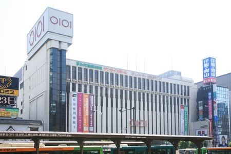 エスティメゾン錦糸町Ⅱの周辺