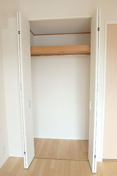 エスティメゾン錦糸町Ⅱの収納