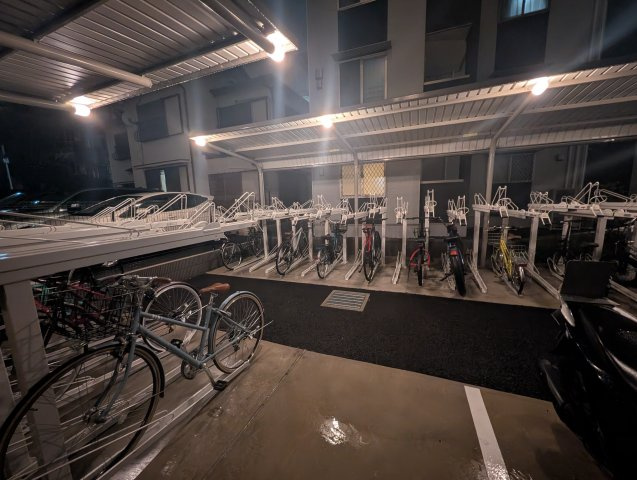 プレシャスのその他共用部分