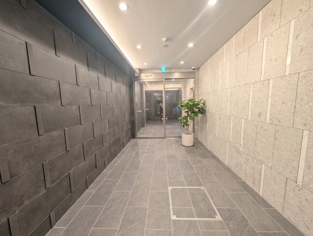 プレシャスのロビー