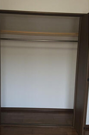 アヴァンティ早稲田の収納