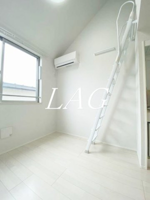 【居間・リビング】 | Stage 南長崎  | 洋室のお部屋です。