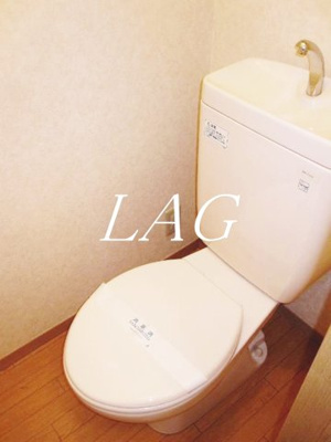 【トイレ】 | フォレスタ春日 | トイレです。