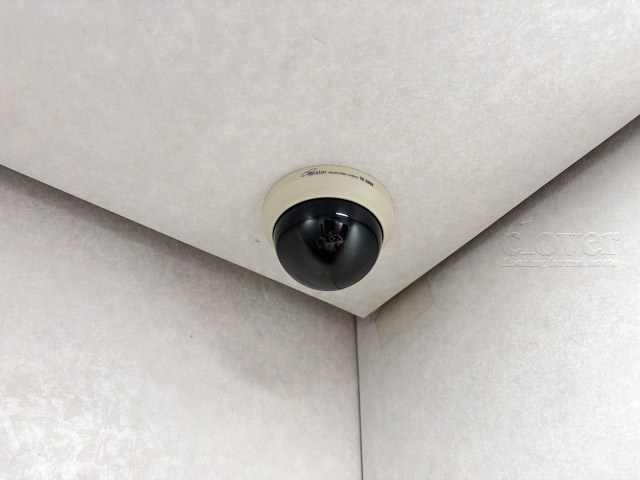 【防犯設備】 | 自由が丘メープル | オートロックやカメラといった、共用部分の頼れる防犯設備。～即日のご見学可能～　お問合せはお気軽に。