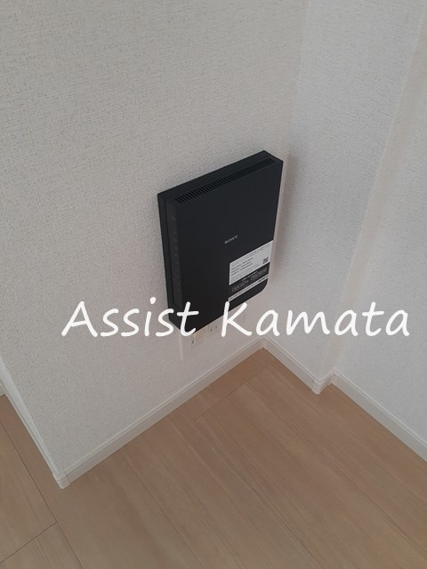 ウエスト  シックスの設備