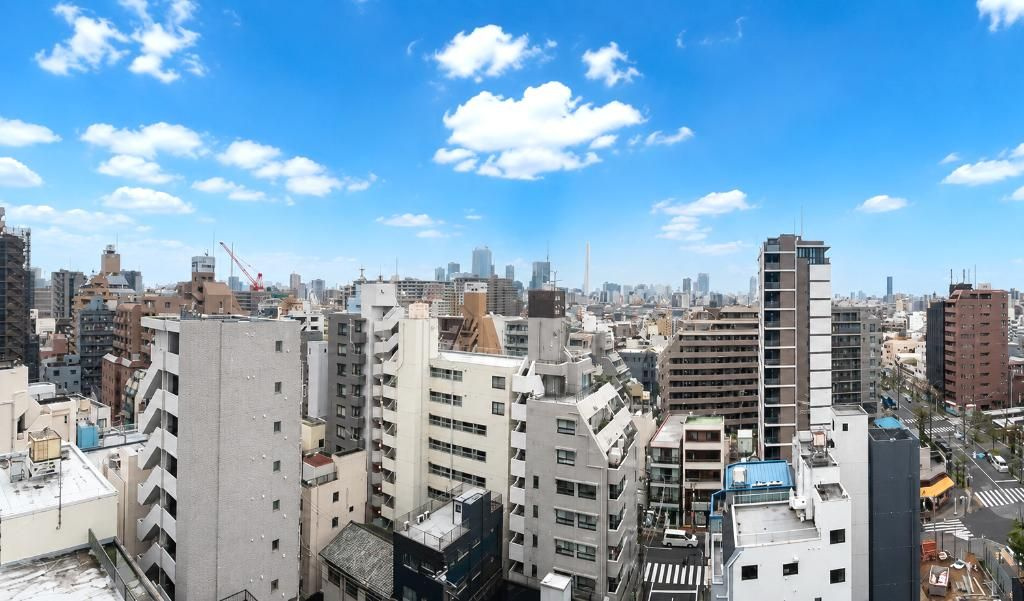 パティーナ新板橋の展望|現地写真

現地ご見学希望・資料請求などお気軽にお問い合わせ下さい！
03-5990-5201