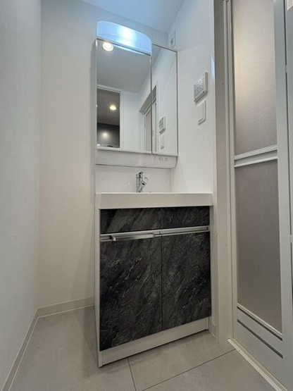 【独立洗面台】 | パルティール庄内通