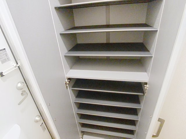 Trefleの収納