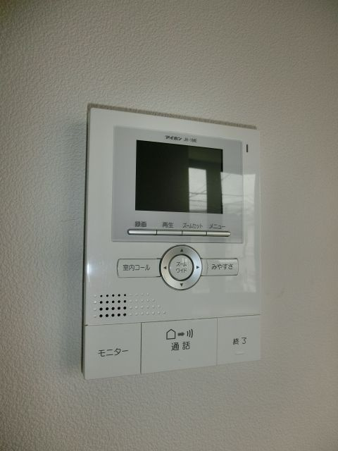 グリーンハイツＭのセキュリティ