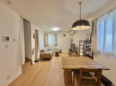 【居間・リビング】 | 埼玉県さいたま市桜区西堀１０丁目