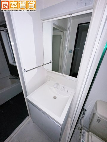 【独立洗面台】 | プレシャスコート金山