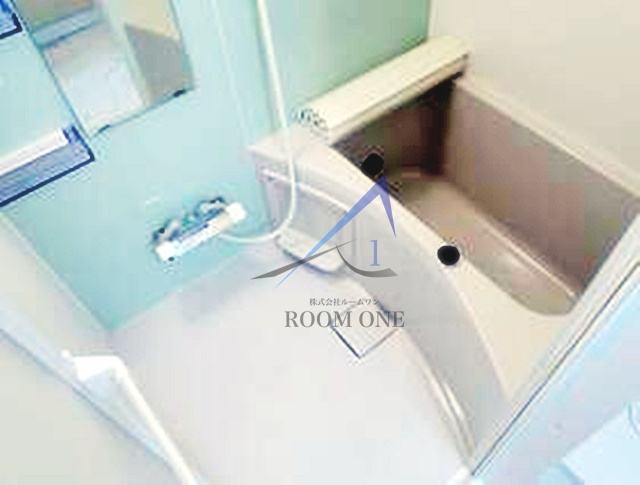 Bonheur Dear courtの浴室|お風呂です。
