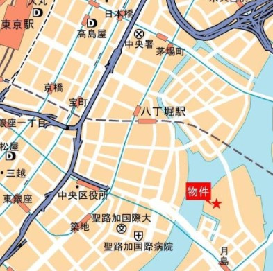【地図】