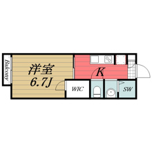 【間取り】 | クレスト森