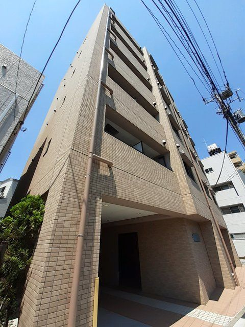 アベェニュー田園調布の外観