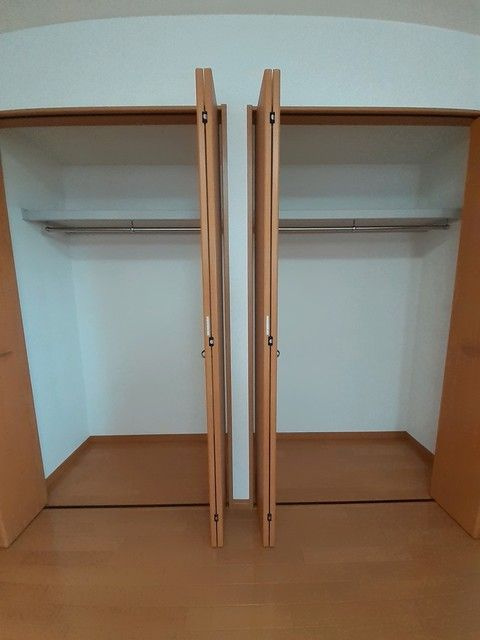 アベェニュー田園調布の収納
