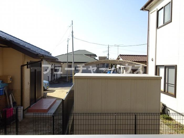 ハピネス　Ｄの展望