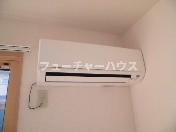 ワイズガーデン　ＡＢＣの設備