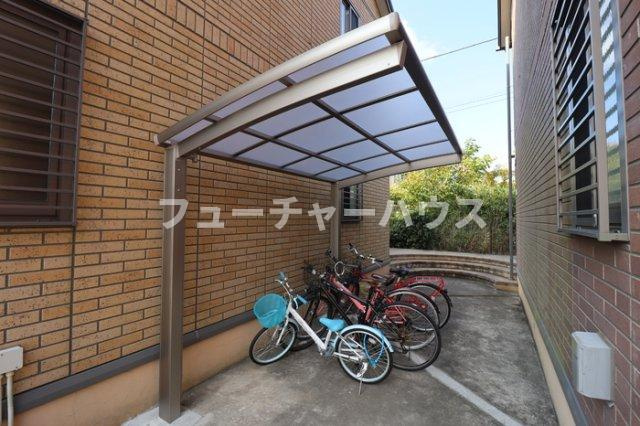 ワイズガーデン　ＡＢＣのその他共用部分
